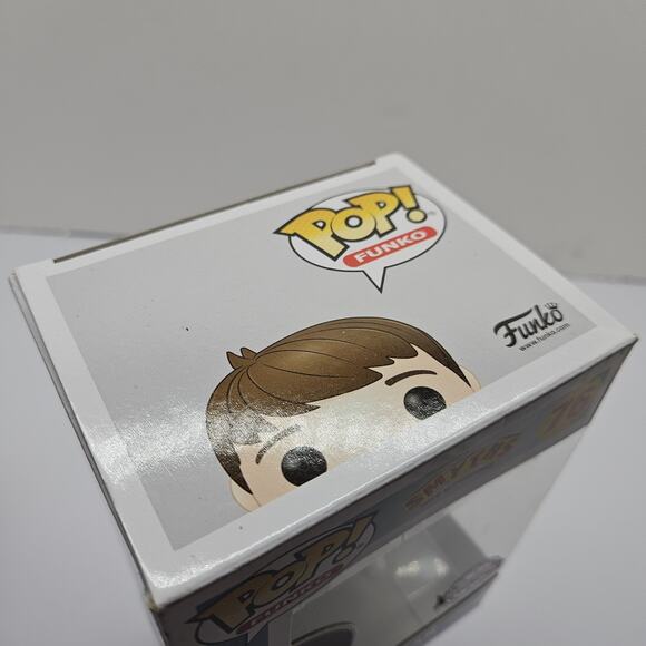 Funko Pop Smyths Special Edition OSCAR #76 Vinyl Figure Protector Toy NEW - Picture 5 of 7